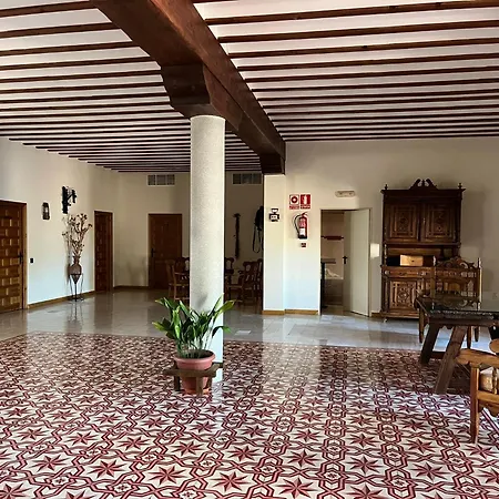 Hotel A Tembleque