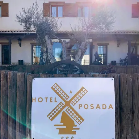 Hotel A Tembleque
