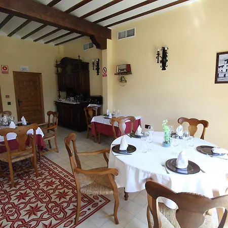 A Hotel Tembleque