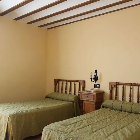 A 3* Tembleque