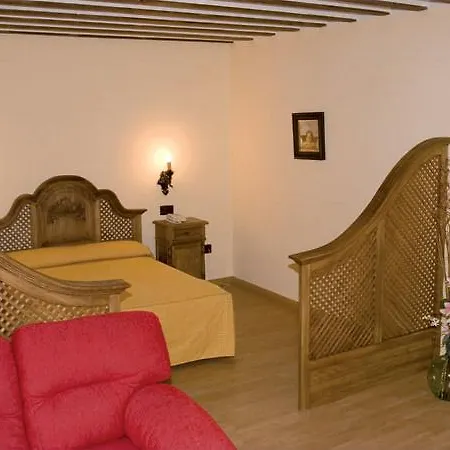 A Hotel Tembleque